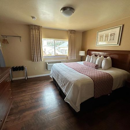 Abram Inn & Suites Ouray Kültér fotó