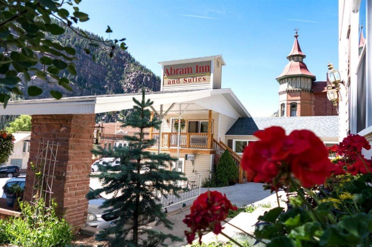 Abram Inn & Suites Ouray Kültér fotó