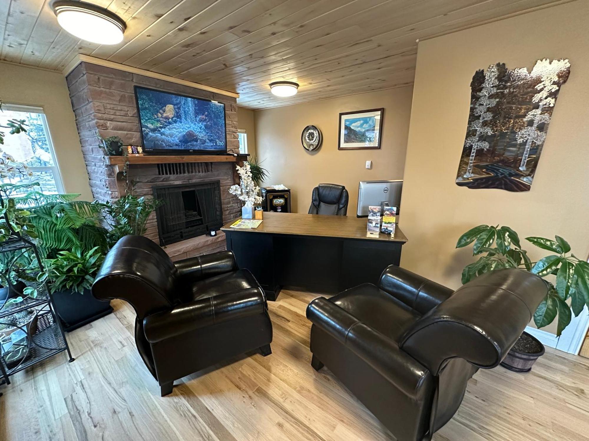 Abram Inn & Suites Ouray Kültér fotó