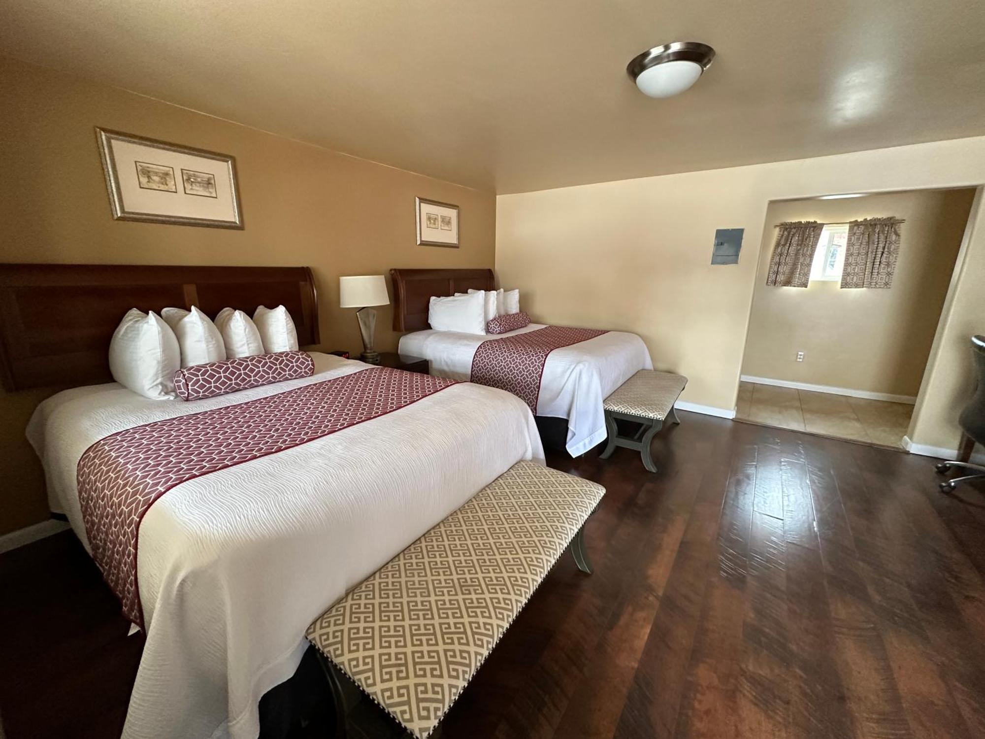 Abram Inn & Suites Ouray Kültér fotó