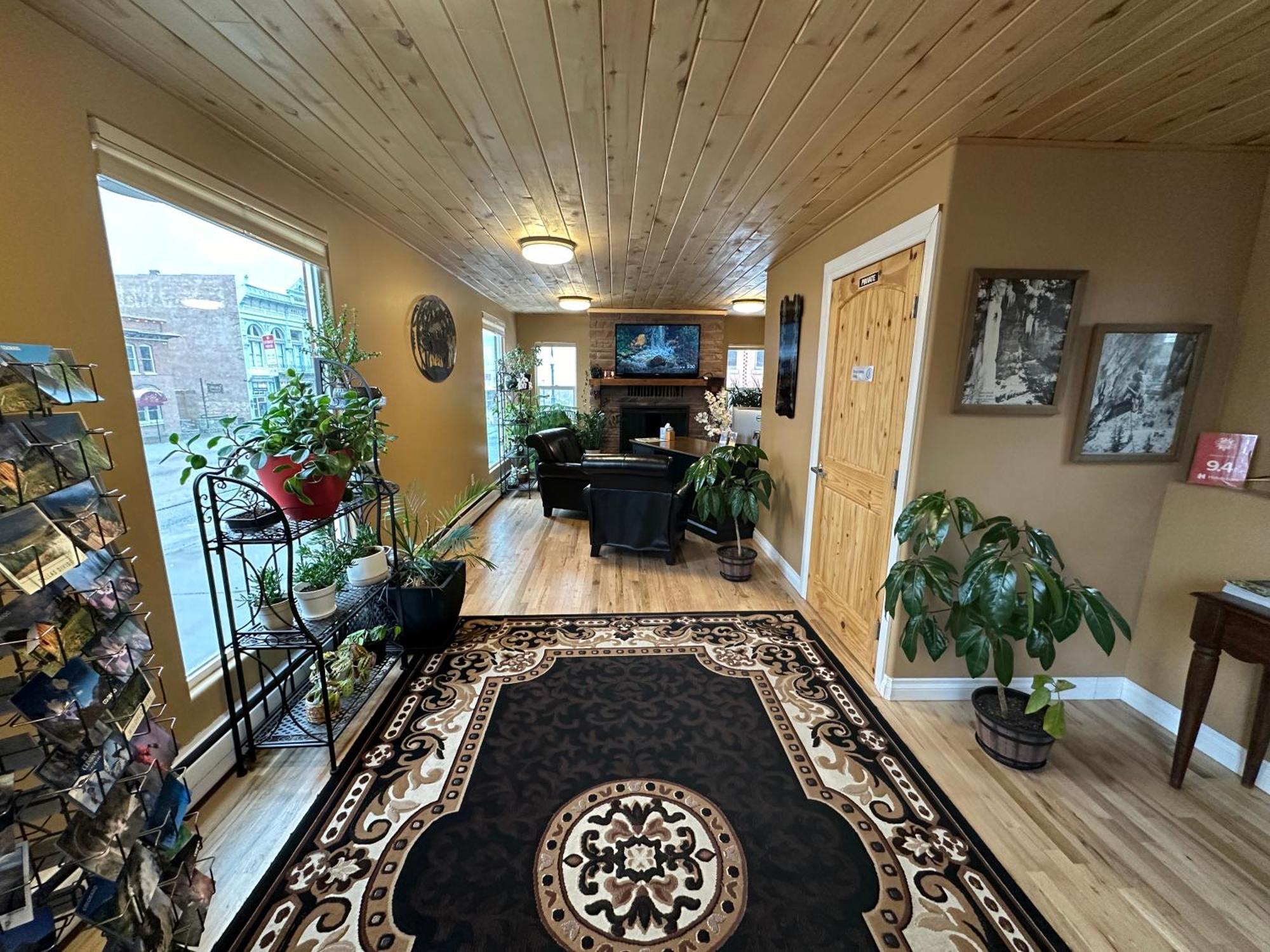 Abram Inn & Suites Ouray Kültér fotó