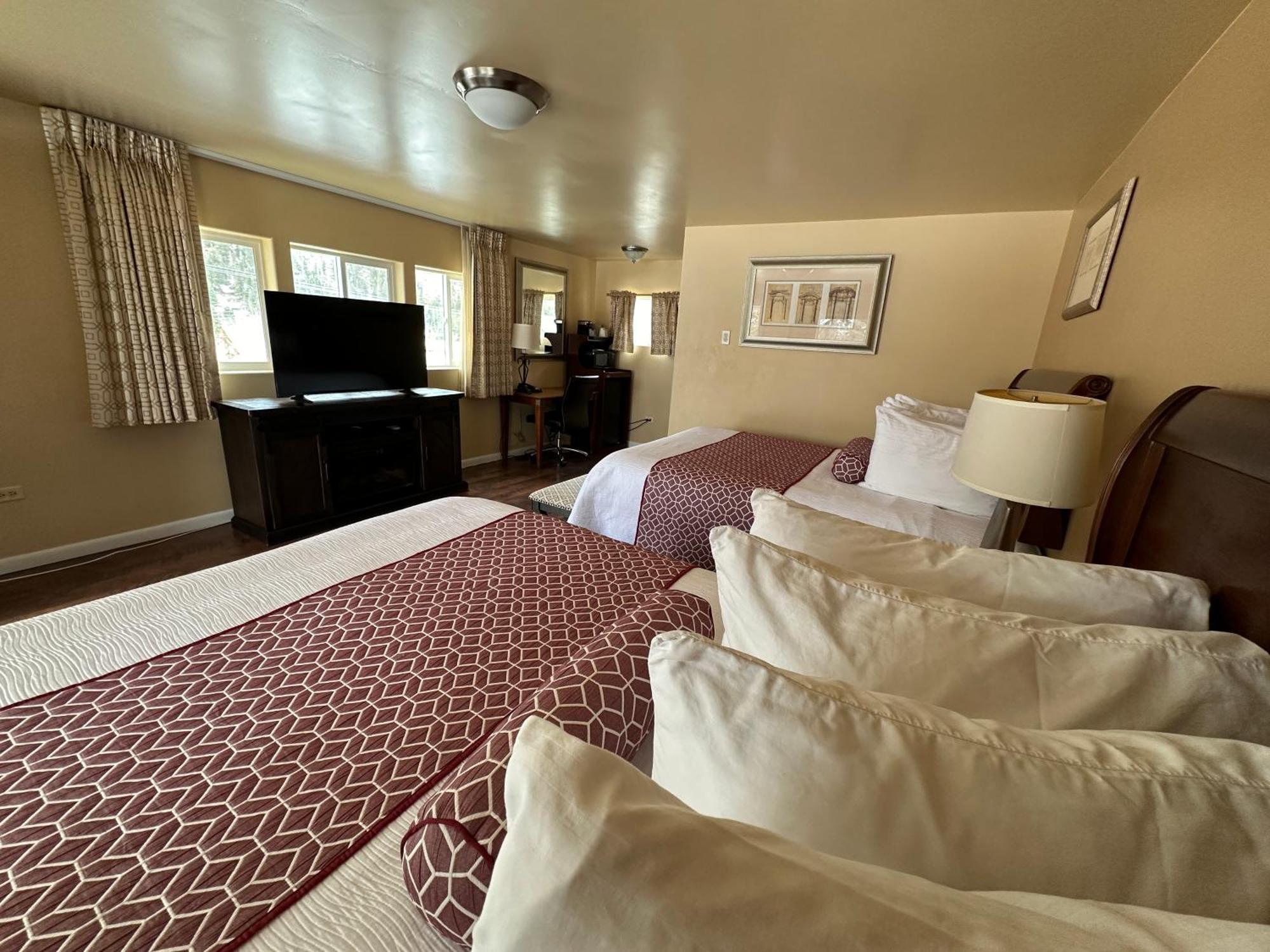 Abram Inn & Suites Ouray Kültér fotó