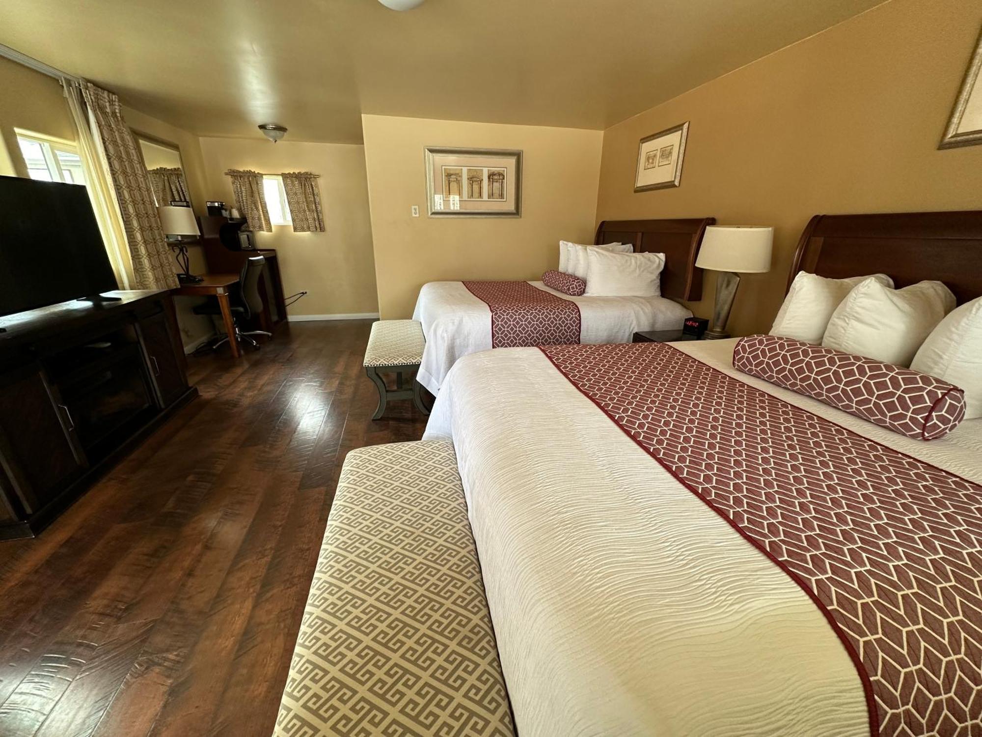 Abram Inn & Suites Ouray Kültér fotó