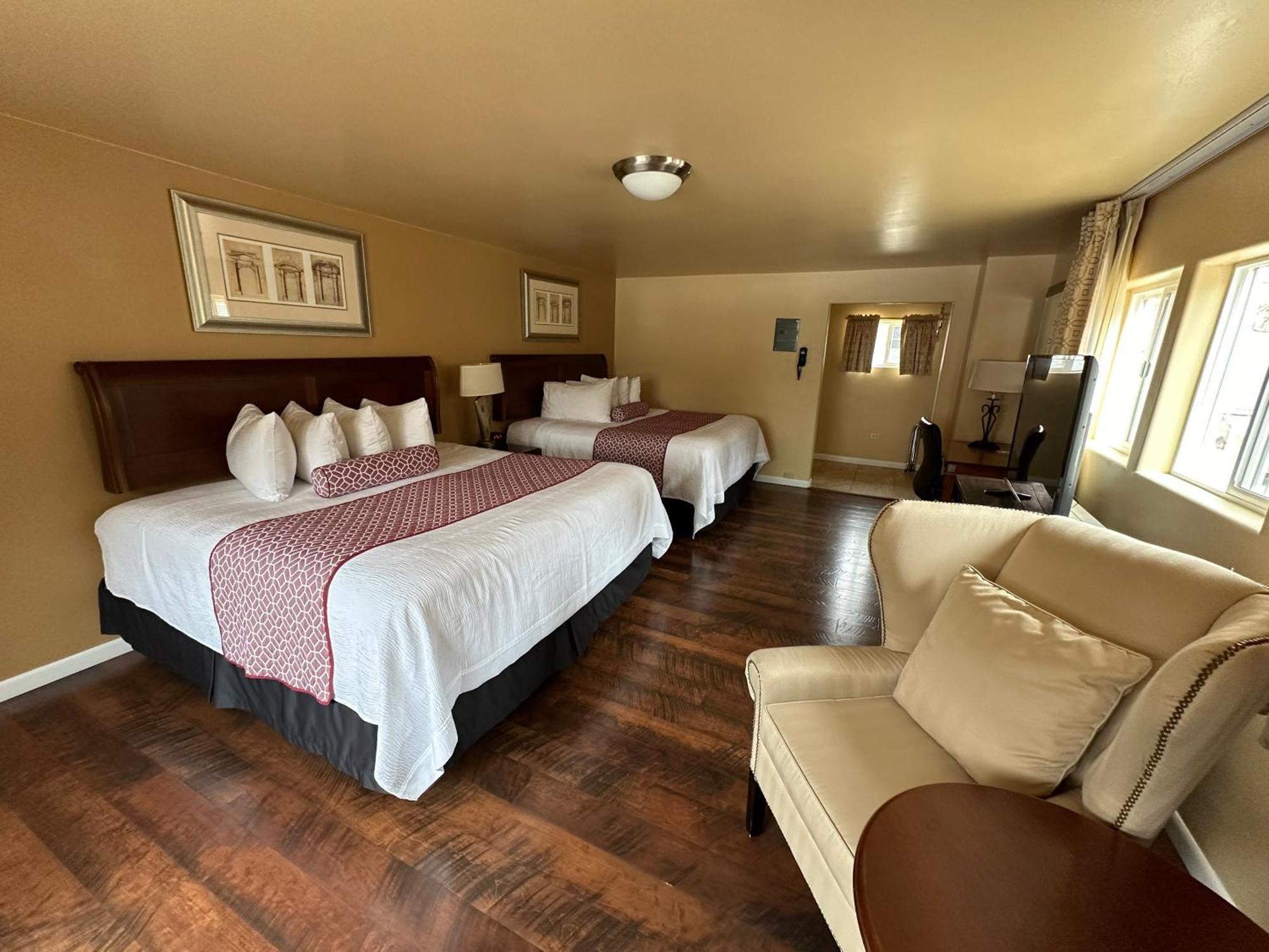 Abram Inn & Suites Ouray Kültér fotó