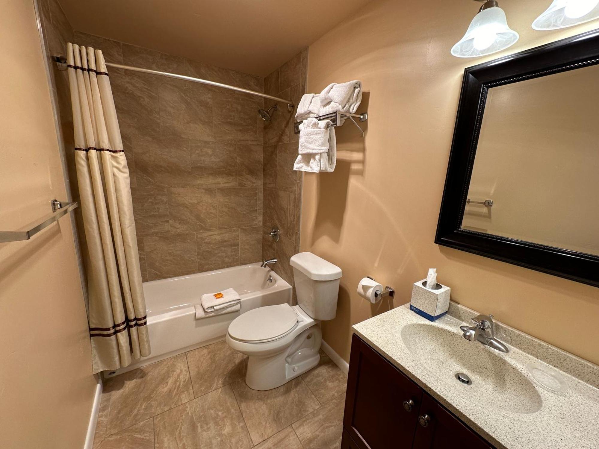 Abram Inn & Suites Ouray Kültér fotó