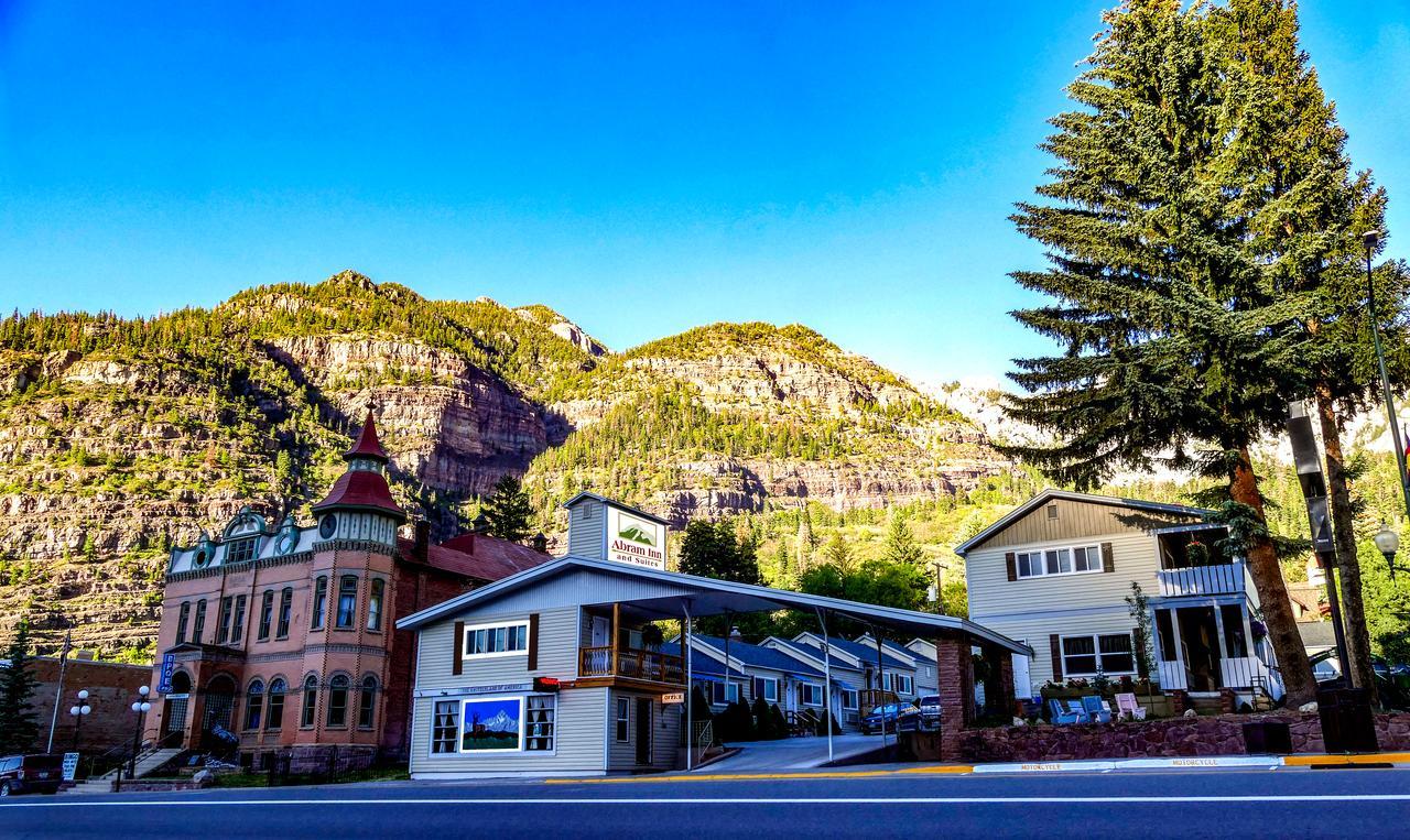 Abram Inn & Suites Ouray Kültér fotó