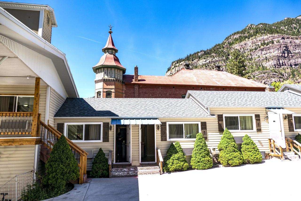 Abram Inn & Suites Ouray Kültér fotó