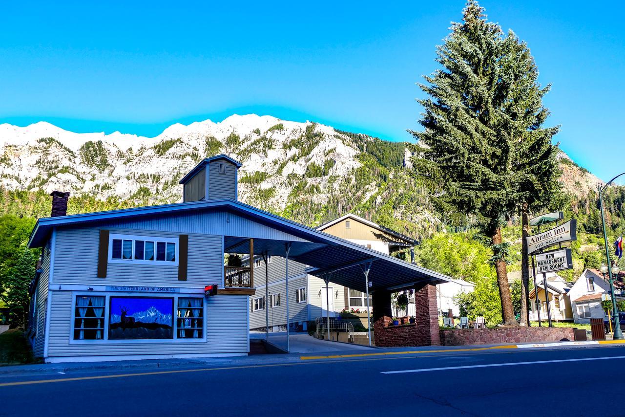 Abram Inn & Suites Ouray Kültér fotó