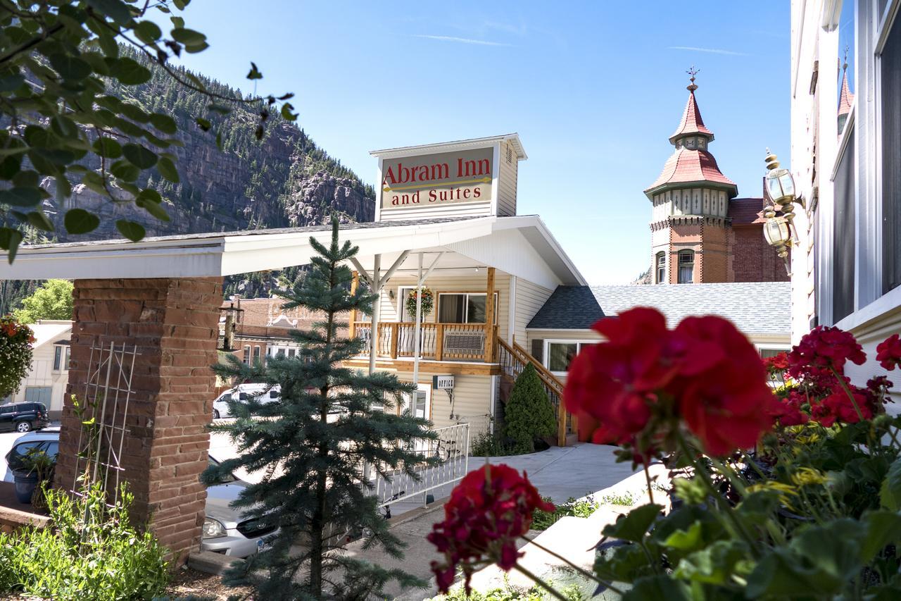 Abram Inn & Suites Ouray Kültér fotó