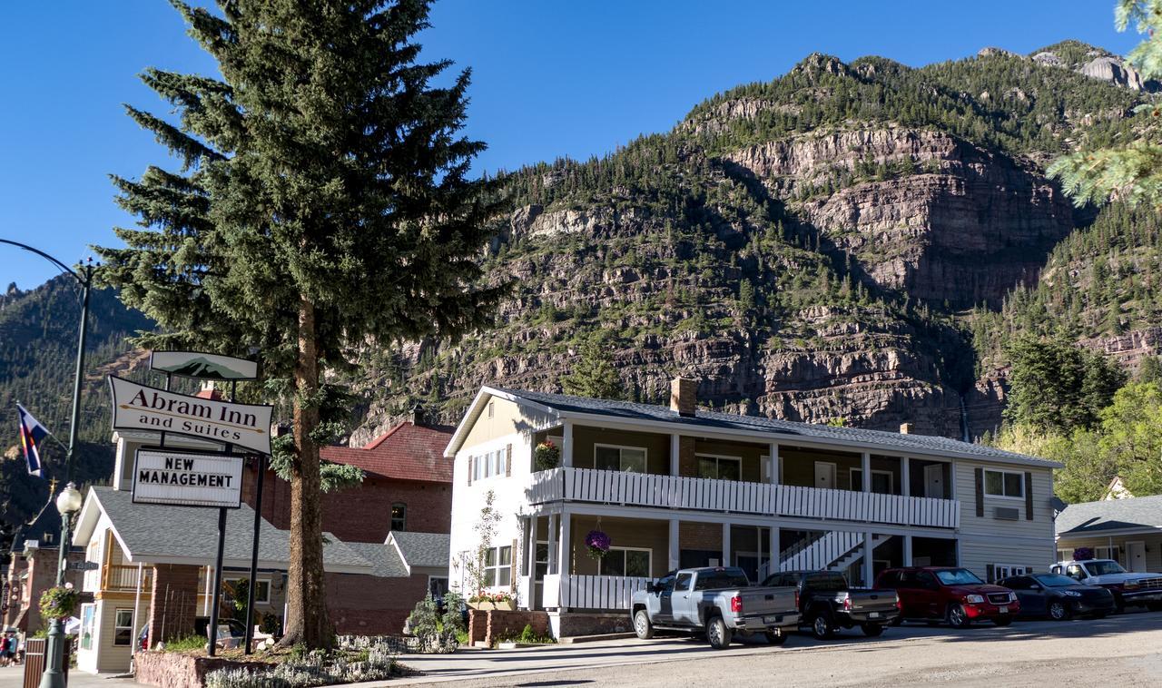 Abram Inn & Suites Ouray Kültér fotó